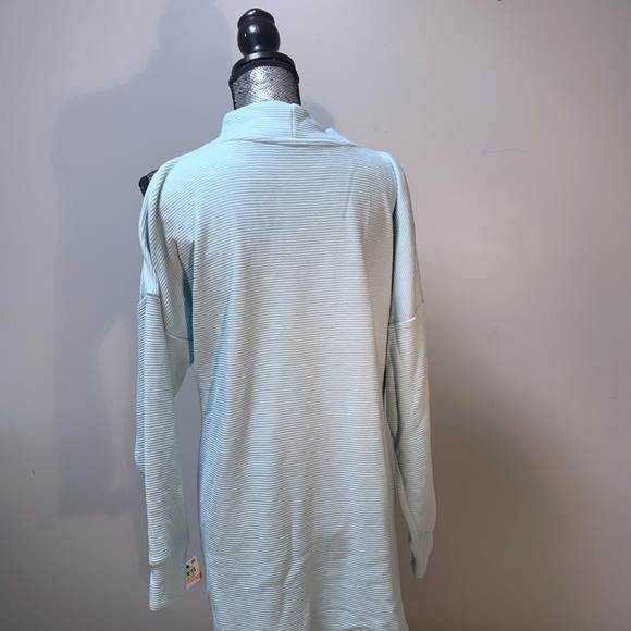 NWT IDEOLOGY cold shoulder PLUS FITNESS RUNNING SHIRTS & TOPS 2x - Picture 6 of 6